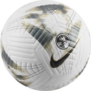 Футбольний м'яч Nike PL ACADEMY - FA23 біло-золотий Розмір 5 FB2985-106