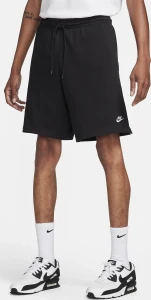 Шорты Nike CLUB KNIT SHORTS черные FQ4359-010