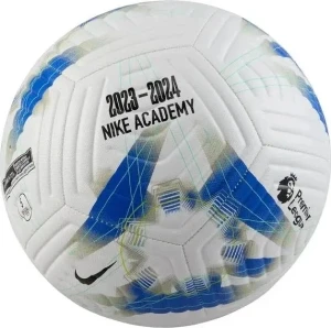 Футбольный мяч Nike PL ACADEMY - FA23 бело-синий Размер 5 FB2985-105