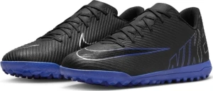 Сороконожки (шиповки) Nike MERCURIAL VAPOR 15 CLUB TF черно-синие DJ5968-040
