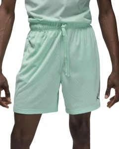 Шорти баскетбольні Nike JORDAN SPORT MEN'S DRI-FIT MESH SHORTS м'ятні FN5816-353