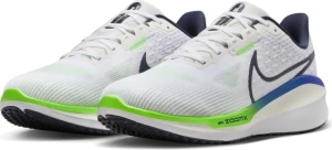 Кросівки бігові Nike VOMERO 17 біло-зелено-сині FB1309-100