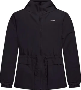 Куртка жіноча Nike W TREND WVN JKT чорна FN3669-010