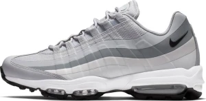 Кроссовки Nike AIR MAX 95 ULTRA серо-светло-серые BV1984-002
