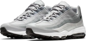 Кроссовки Nike AIR MAX 95 ULTRA серо-светло-серые BV1984-002