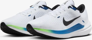 Кросівки бігові Nike AIR WINFLO 10 біло-зелено-сині DV4022-103