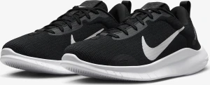 Кроссовки беговые женские Nike W FLEX EXPERIENCE RUN 12 черно-белые DV0746-004