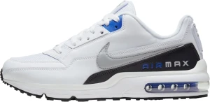 Кросівки Nike AIR MAX LTD 3 біло-чорно-сині CW2649-100