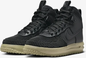 Кросівки Nike LUNAR FORCE 1 DUCKBOOT чорні DZ5320-001