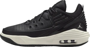 Кроссовки подростковые Nike JORDAN MAX AURA 5 (GS) черно-белые DZ4352-010