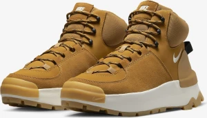 Кросівки жіночі Nike CITY CLASSIC BOOT світло-коричневі DQ5601-710