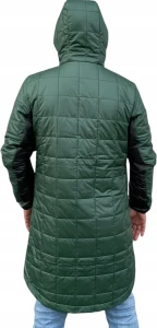 Куртка Nike SPORTSWEAR THERMA-FIT LEGACY зелена DV2932-397