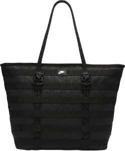 Сумка через плечо женская Nike NSW RPM TOTE черная FJ0439-010