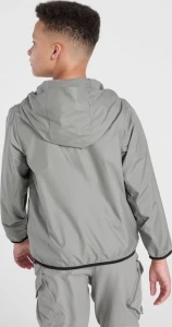 Куртка підліткова Nike K NSW CITY UTILITY JACKET сіра FZ4905-053