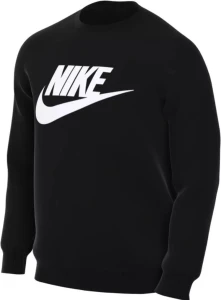 Світшот Nike M NSW CLUB BB CREW GX чорний DQ4912-010