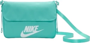 Сумка через плече жіноча Nike W NSW FUTURA 365 CROSSBODY 3L бірюзова CW9300-300