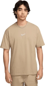 Футболка Nike M NSW TEE PREM ESSNTL OPEN хаки FV7726-247