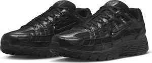 Кроссовки Nike P-6000 черные CD6404-002