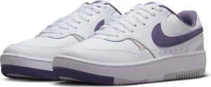 Кроссовки женские Nike GAMMA FORCE бело-фиолетовые HF4987-100