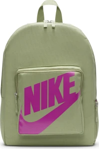 Рюкзак подростковый Nike Y CLASSIC BACKPACK оливково-розовый BA5928-386