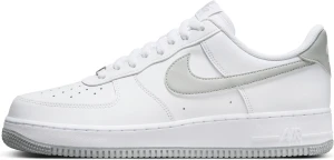 Кросовки Nike AIR FORCE 1 07 бело-серые FJ4146-100