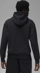 Худи Nike JORDAN M J AIR JDN WM FLC HOODIE черное DV6463-010