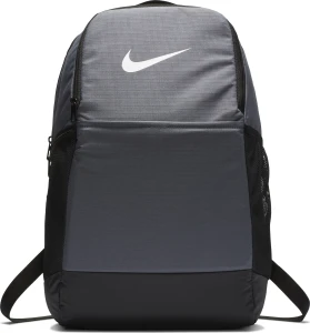 Рюкзак Nike BRASILIA темно-сіро-чорний BA5954-026