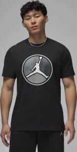 Футболка Nike MJ JUMPMAN HBR SS CREW чорна FZ1944-010