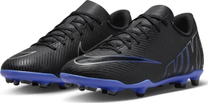 Бутcи дитячі Nike JR MERCURIAL VAPOR 15 CLUB FG/MG чорно-сині DJ5958-040