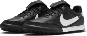 Сороконіжки (шиповки) Nike PREMIER III TF чорно-білі HM0283-001