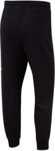 Спортивные штаны Nike AIR JORDAN JUMPMAN LOGO FLEECE черные DA6803-010
