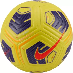 Футбольный мяч Nike ACADEMY - TEAM - FA24 желто-фиолетовый Размер 5 FZ7540-710