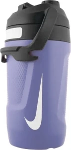 Пляшка для води Nike FUEL JUG 40 OZ 1182 мл фіолетово-чорна N.100.3110.503.40