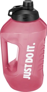 Пляшка для води Nike SUPER JUG 128OZ 3785 мл рожева N.100.8998.692.C1