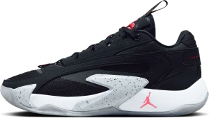 Кросівки баскетбольні Nike JORDAN LUKA 2 чорно-білі DX8733-006