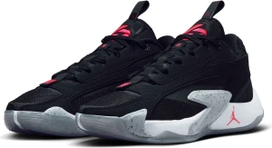 Кросівки баскетбольні Nike JORDAN LUKA 2 чорно-білі DX8733-006
