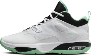 Кросівки баскетбольні Nike JORDAN STAY LOYAL 3 біло-зелені FB1396-103
