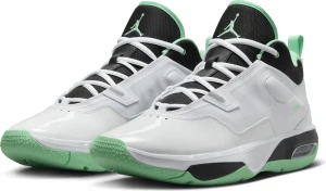 Кросівки баскетбольні Nike JORDAN STAY LOYAL 3 біло-зелені FB1396-103
