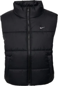 Жилетка жіноча Nike W NSW TF SYNFL NK CLSC VEST чорна FZ5922-010