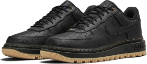Кроссовки Nike AIR FORCE 1 LUXE черные DB4109-001