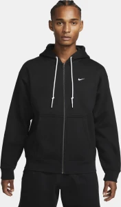 Толстовка Nike M NK SOLO SWSH HW FZ HOODIE чорна DR0403-010