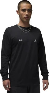 Лонгслів Nike BRAND NEVER LS CREW чорний FZ1934-010