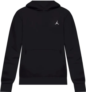 Худи Nike JORDAN BROOKLYN FLEECE PULLOVER HOODIE черное FV7281-010