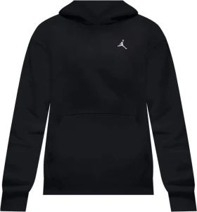 Худі жіноче Nike JORDAN BROOKLYN FLEECE PULLOVER HOODIE 24 чорне FV7071-010