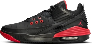 Кроссовки Nike JORDAN MAX AURA 5 черно-красные DZ4353-006