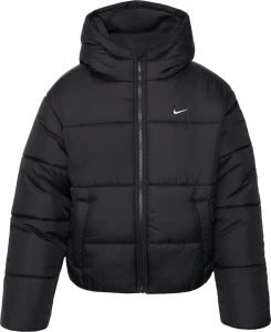 Куртка жіноча Nike W NSW TF SYNFL NK CLSC PFR чорна FZ5899-010