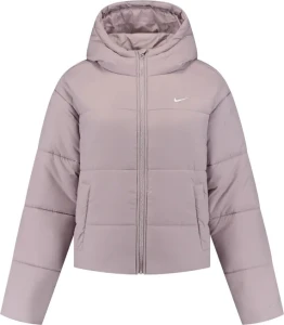 Куртка жіноча Nike W NSW TF SYNFL NK CLSC PFR бузкова FZ5899-226