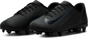 Бутси дитячі Nike JR MERCURIAL VAPOR 16 CLUB FG/MG чорні FQ8286-002