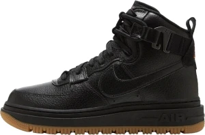Кроссовки женские Nike AIR FORCE 1 HIGH UTILITY 2.0 черные DC3584-001