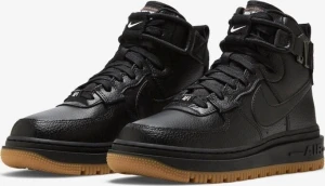Кроссовки женские Nike AIR FORCE 1 HIGH UTILITY 2.0 черные DC3584-001